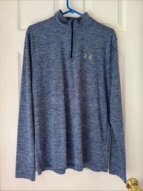 Under Armour Long Sleeve Pull Over